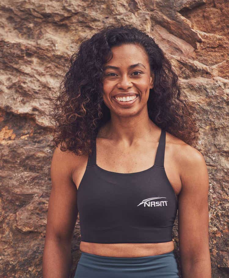 women smiling